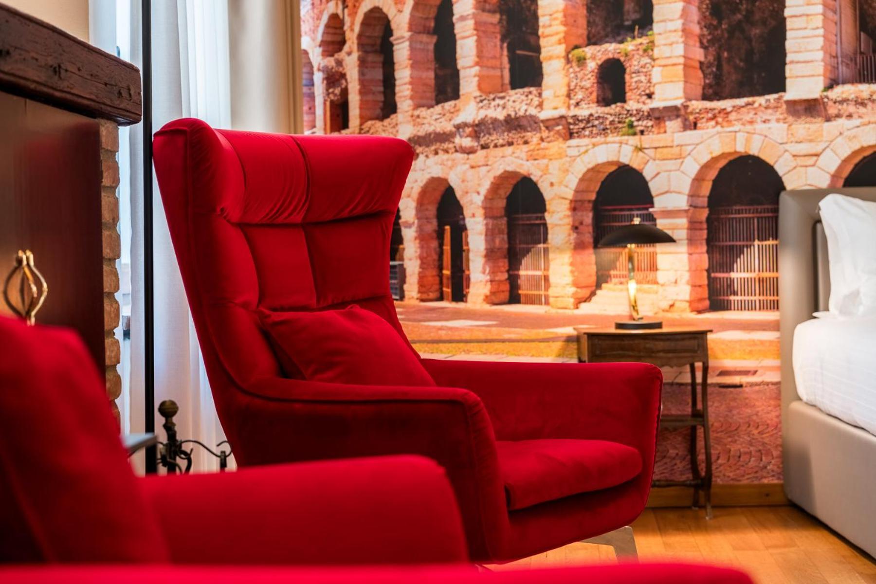 Apartamento Palazzo Ristori Verona Exterior foto