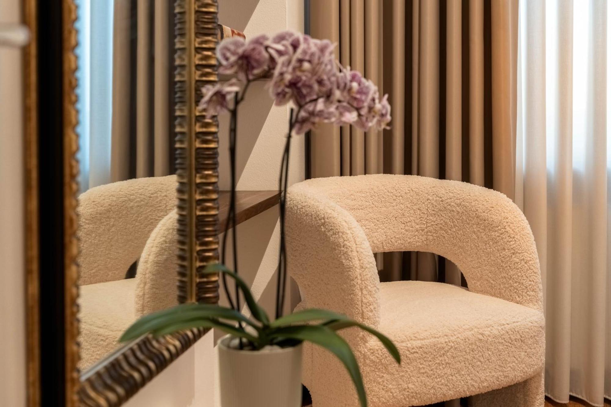 Apartamento Palazzo Ristori Verona Exterior foto
