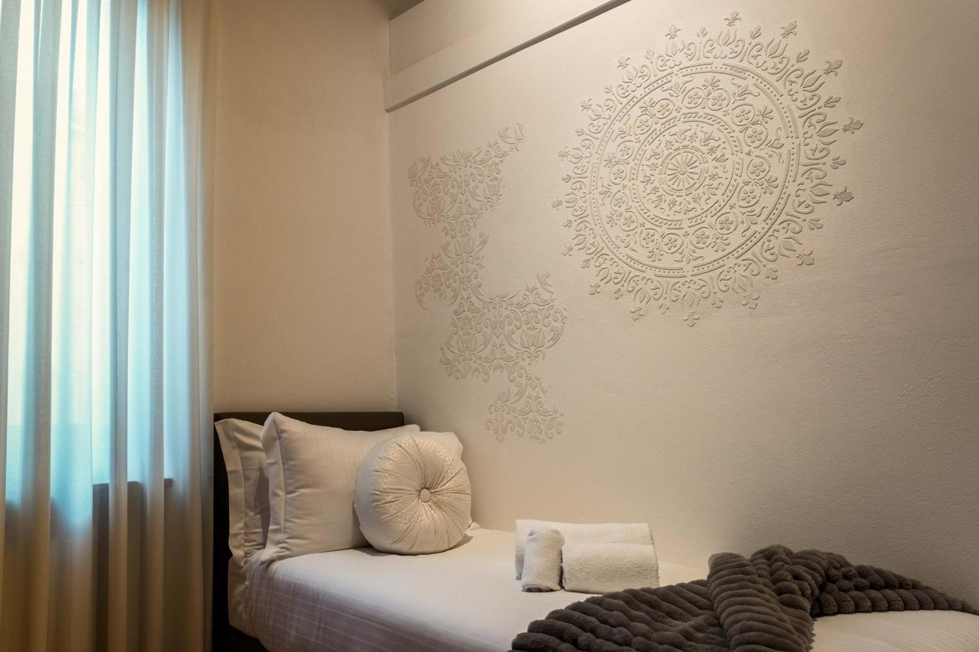 Apartamento Palazzo Ristori Verona Exterior foto