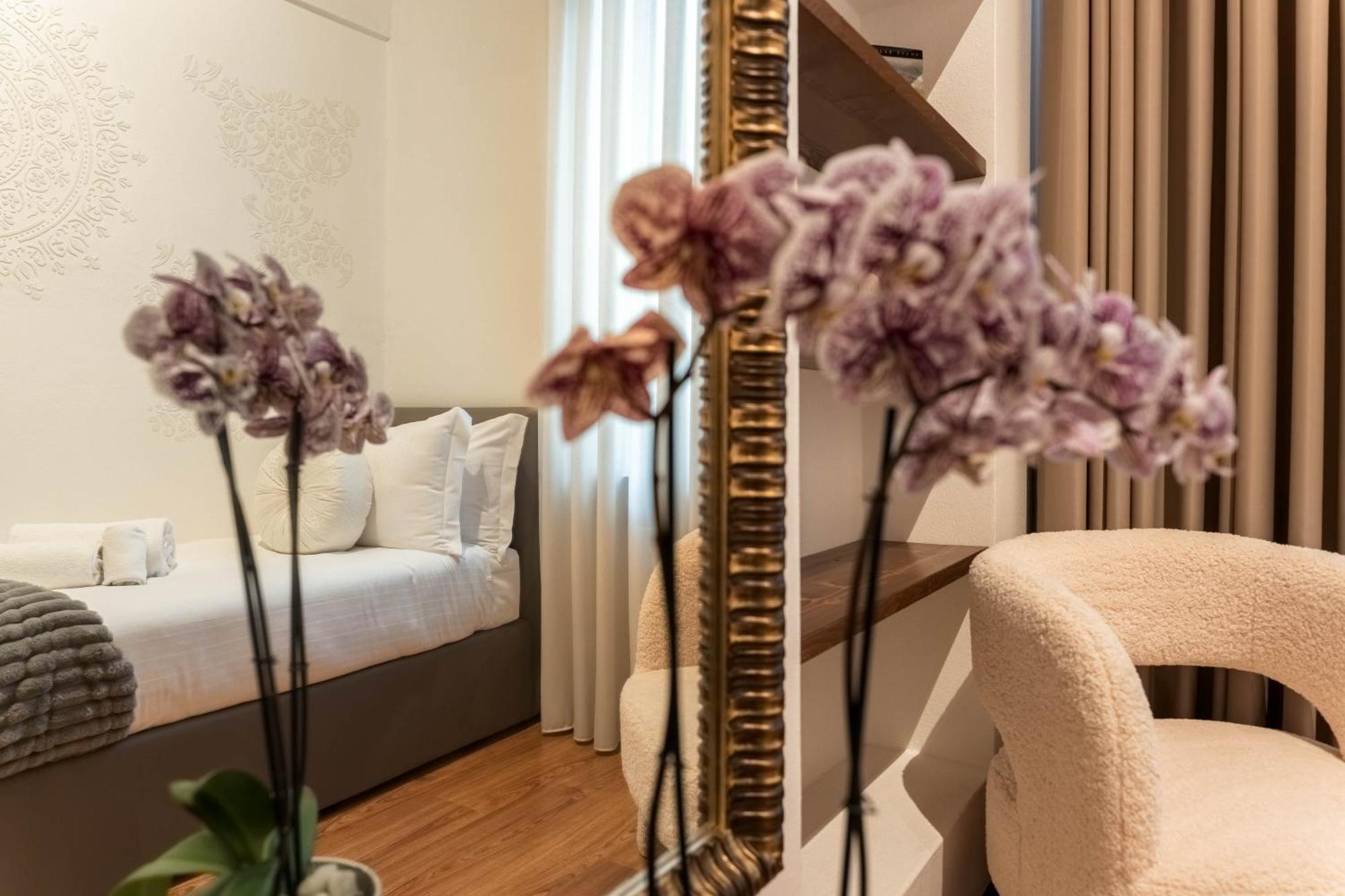 Apartamento Palazzo Ristori Verona Exterior foto