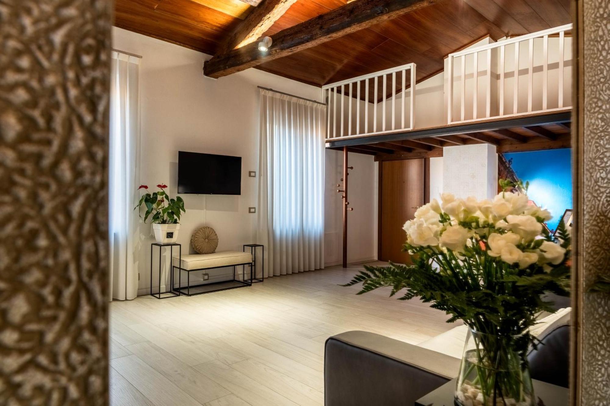 Apartamento Palazzo Ristori Verona Exterior foto