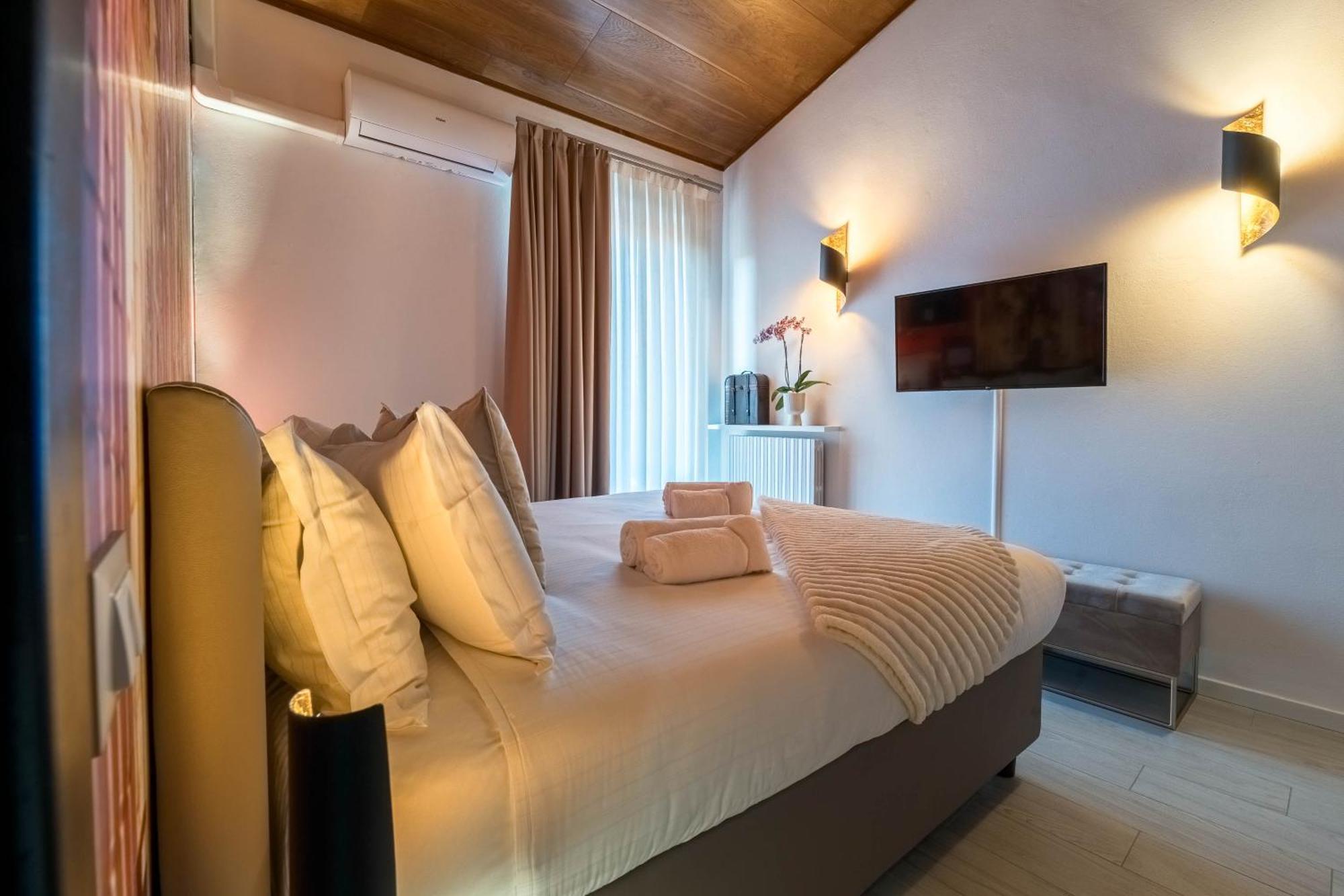 Apartamento Palazzo Ristori Verona Exterior foto